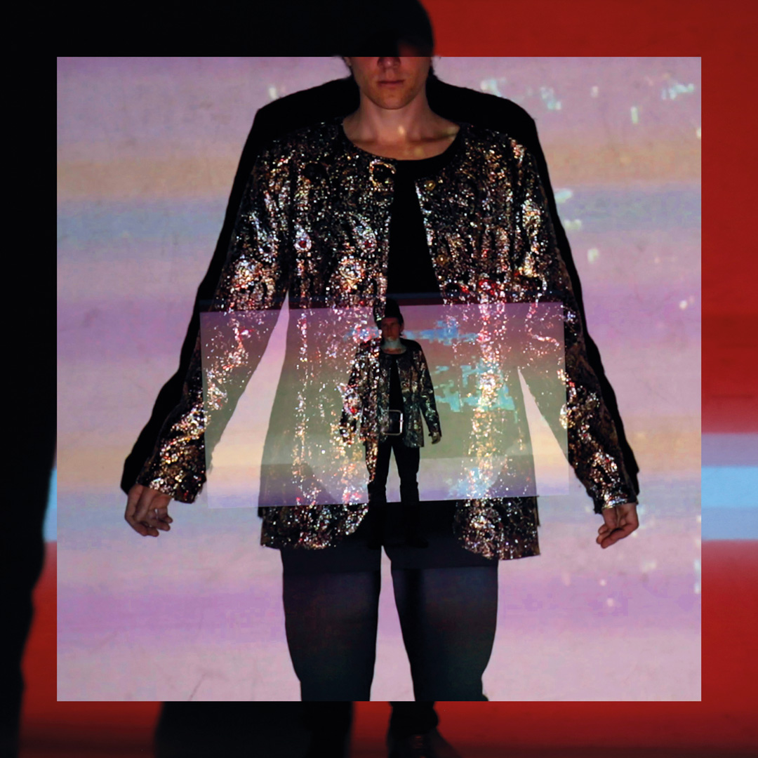 Cover von Johnny Batard – Space and Time